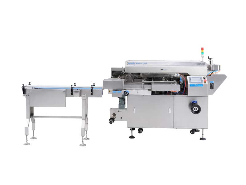 WBG-CL380 Series three-dimensional overwrapping machine